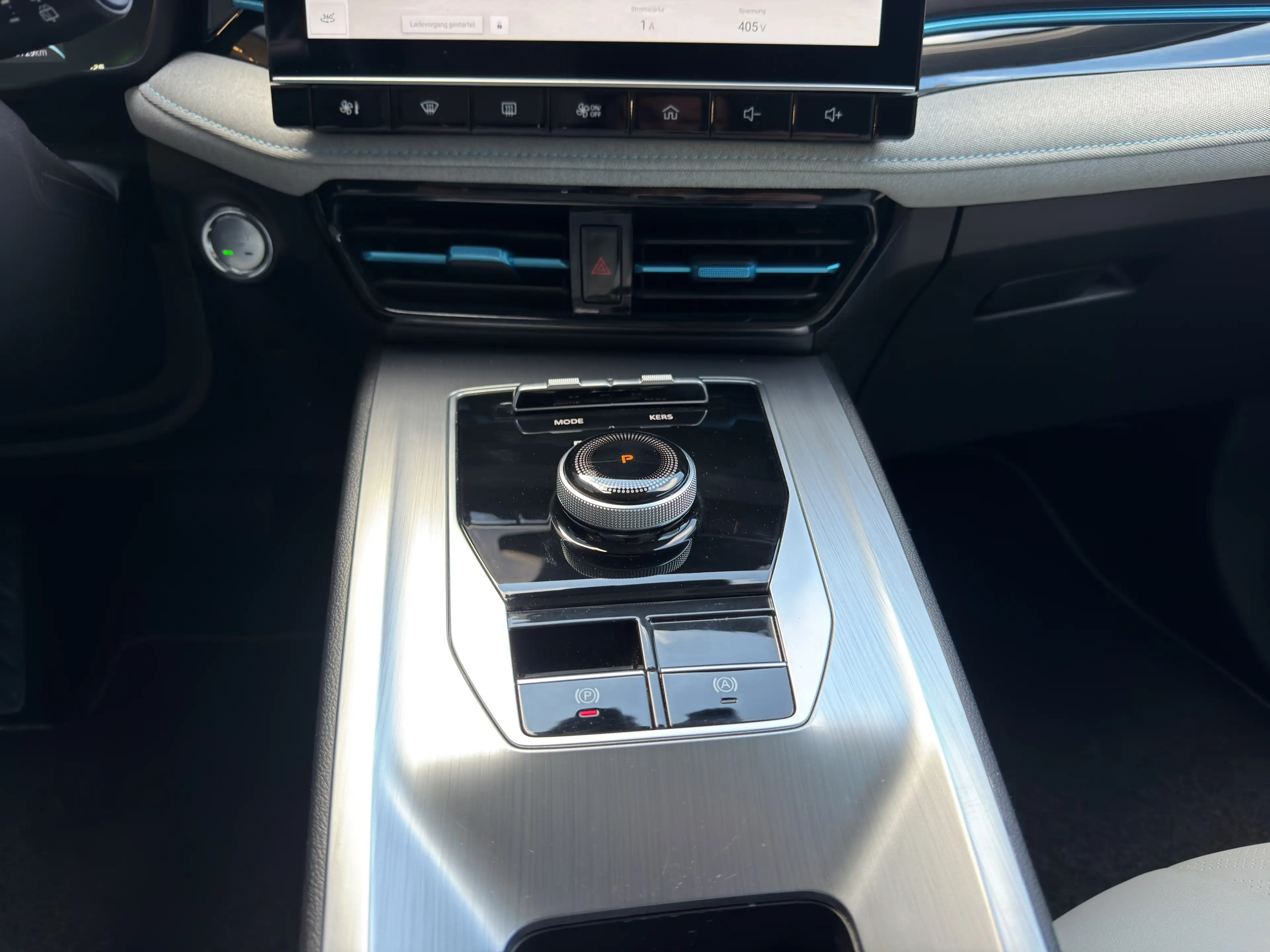 MG MG5 MG5 Luxury 51 kWh — photo 11