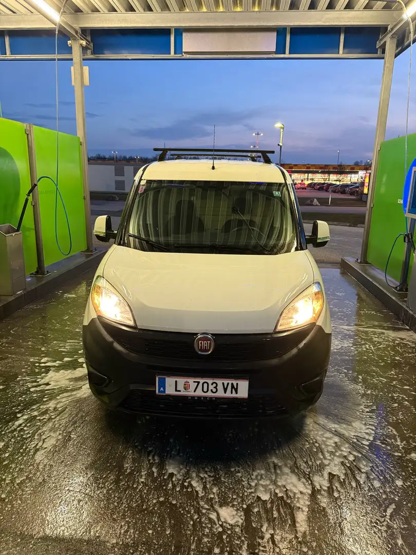 Fiat Doblo Cargo S&S - 1