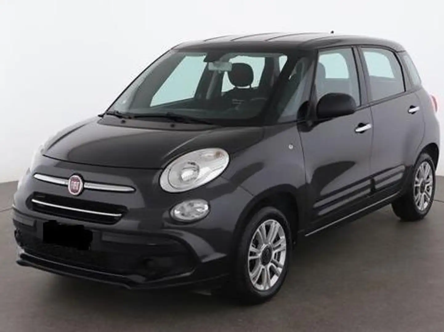 Fiat 500L 500L 2012 1.3 mjt Lounge 85cv Grigio - 1