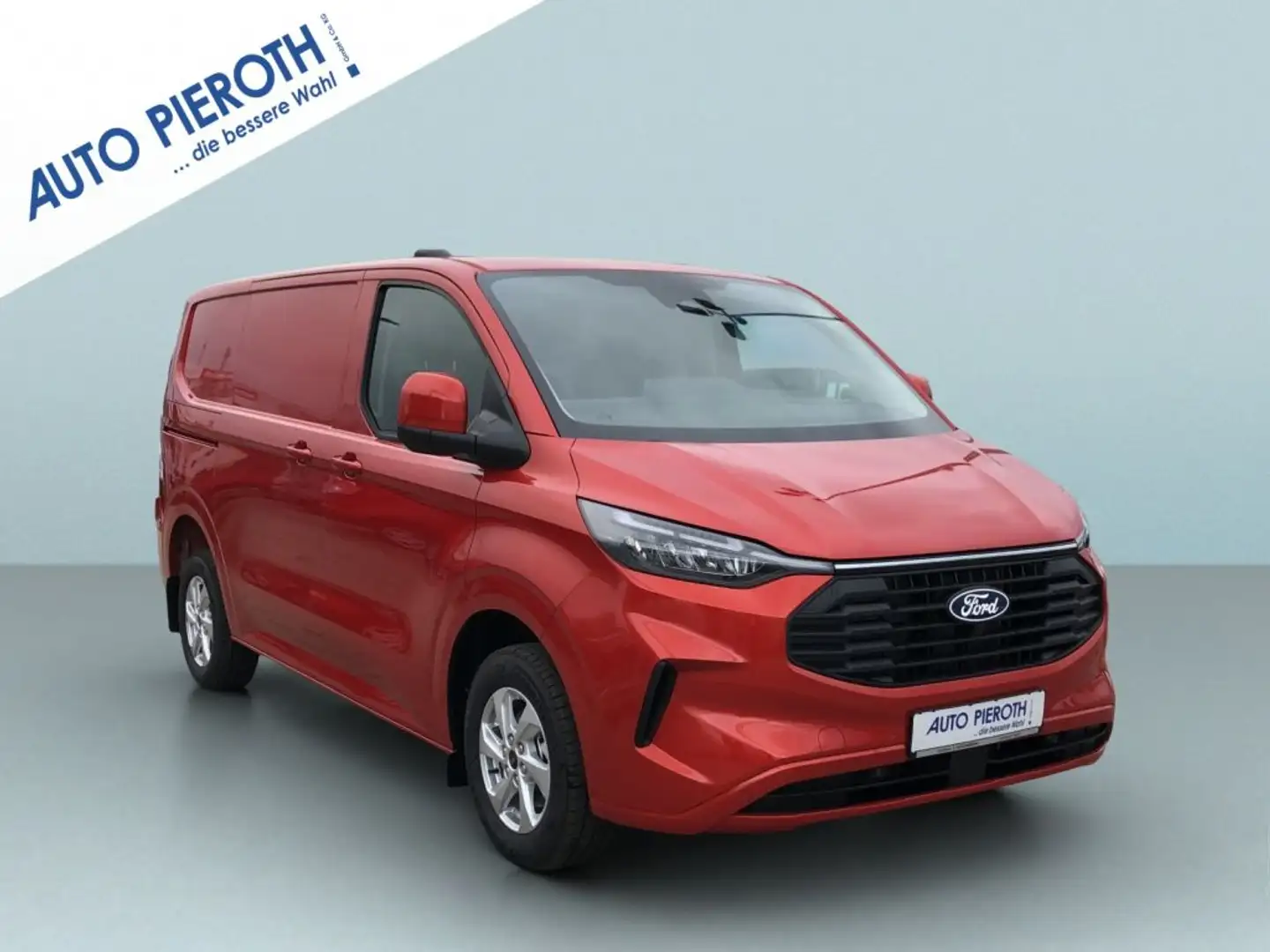 Ford Transit Custom 320 L1H1 LKW 4x4 Autm. Limited (V710) Rot - 1