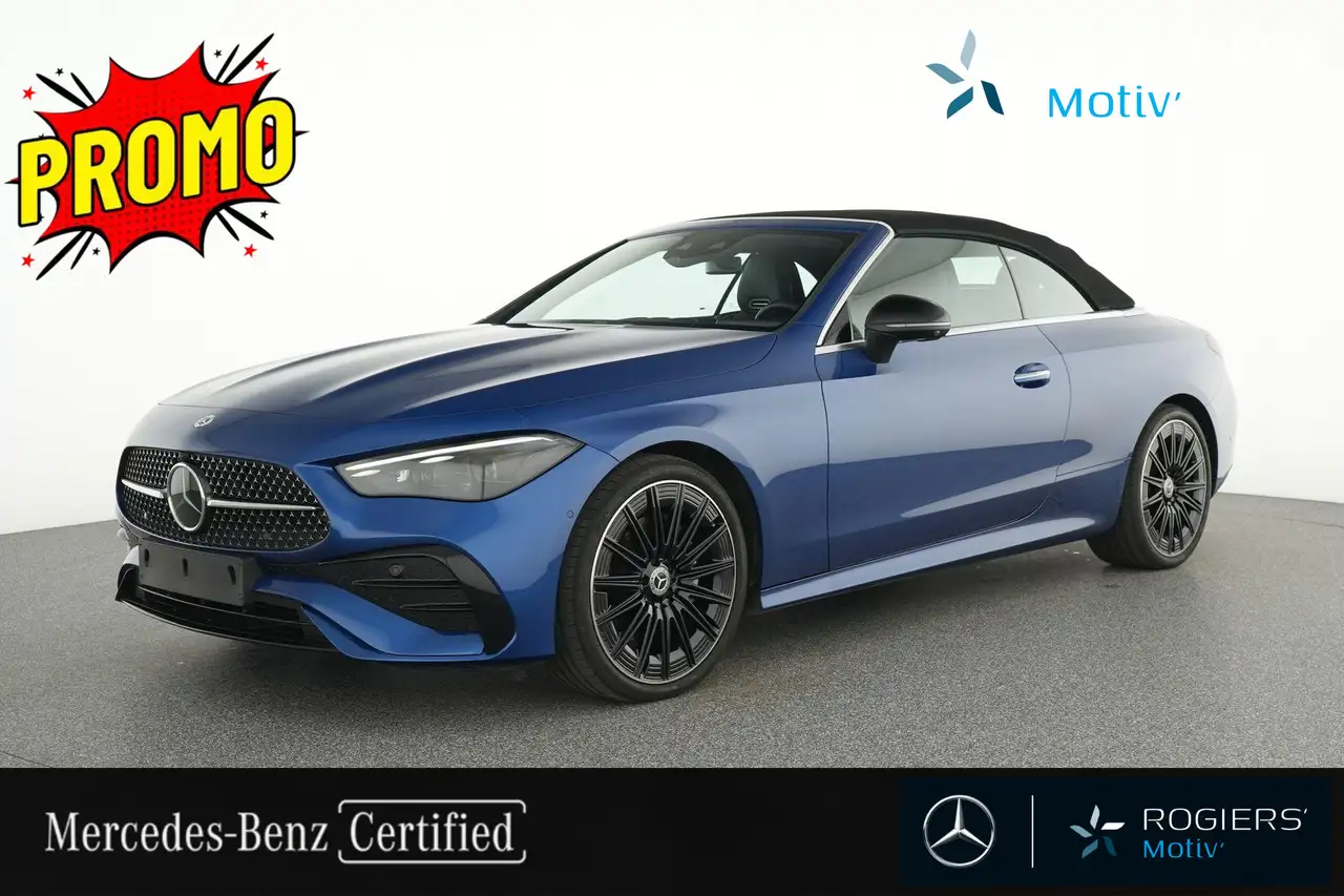 Mercedes-Benz CLE 200