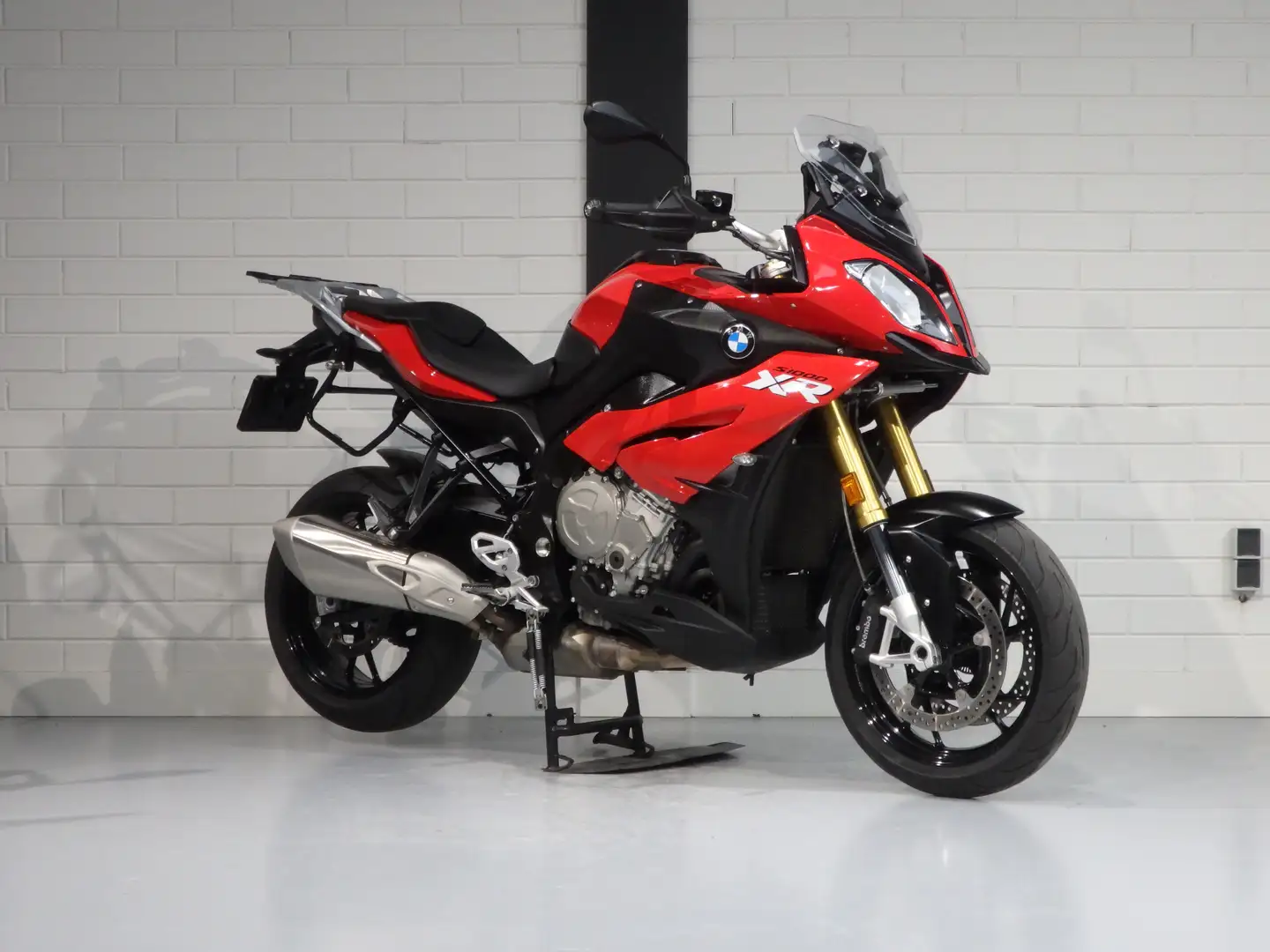 BMW S 1000 XR | Dynamic Pakket | Touring Pakket | BTW motor Rojo - 2