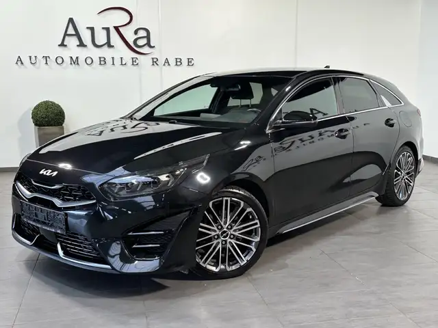 Kia pro cee'd / ProCeed 1.5 T GDI GT LINE NAV+LED+KAM+V COCK+ACC+18ZOLL