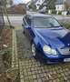Mercedes-Benz C 230 Coupé, TÜV neu, Automatik, Panoramadach Синій - thumbnail 3