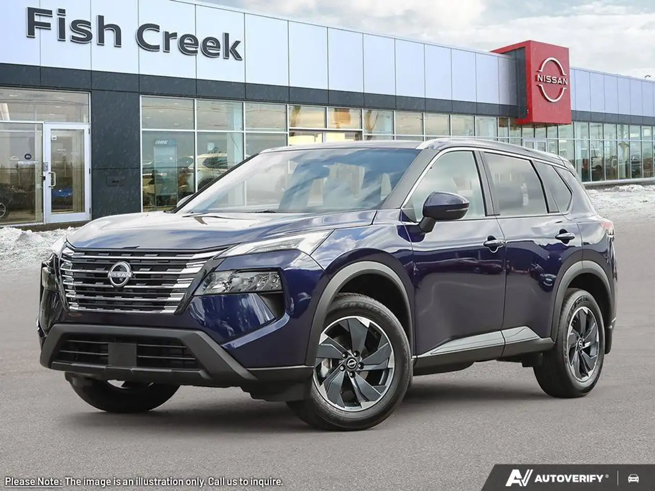 2026 Nissan Rogue