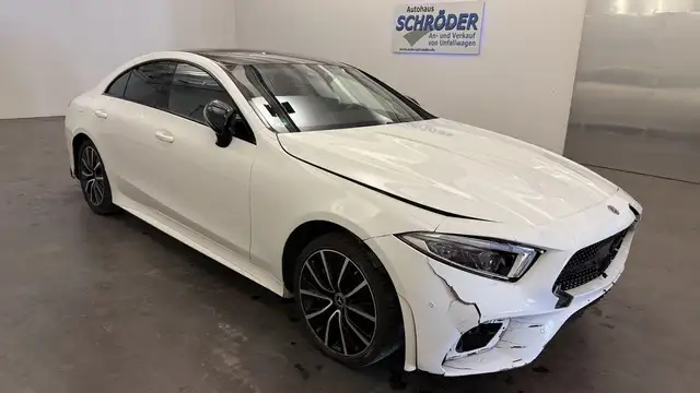 Mercedes-Benz CLS 350 d 4Matic *AMG-Line*Burmester*360°Cam*