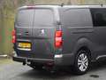 Peugeot Expert DC Long Asphalt 2.0 BlueHDI 122pk Automaat LEDER | Gris - thumbnail 5