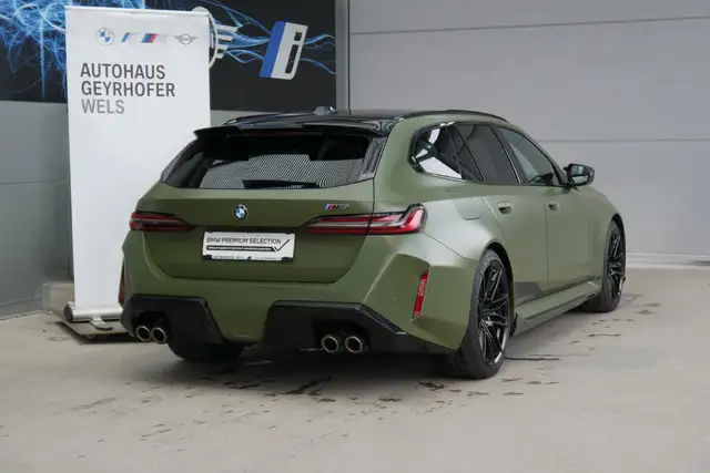 BMW M5 (verkauft) *Ultimate Package/Pano/AHK/B&W Sound/Keramik Bremse* Ansicht 48