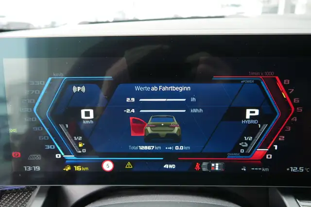 BMW M5 (verkauft) *Ultimate Package/Pano/AHK/B&W Sound/Keramik Bremse* Ansicht 25