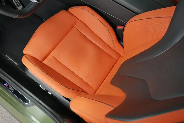 BMW M5 (verkauft) *Ultimate Package/Pano/AHK/B&W Sound/Keramik Bremse* Ansicht 15