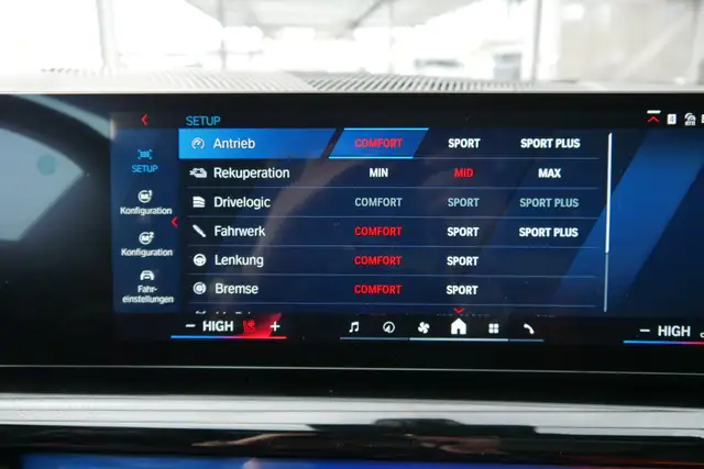 BMW M5 (verkauft) *Ultimate Package/Pano/AHK/B&W Sound/Keramik Bremse* Ansicht 30