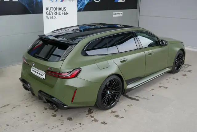 BMW M5 (verkauft) *Ultimate Package/Pano/AHK/B&W Sound/Keramik Bremse* Ansicht 49