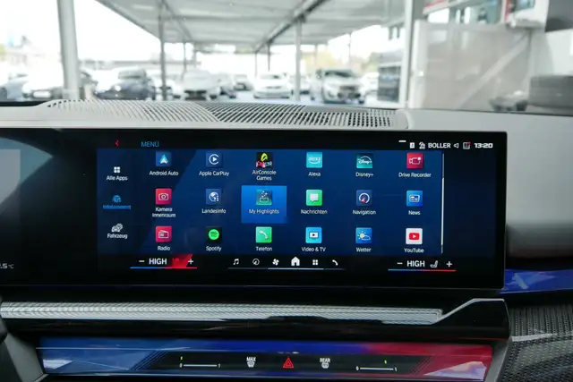 BMW M5 (verkauft) *Ultimate Package/Pano/AHK/B&W Sound/Keramik Bremse* Ansicht 34