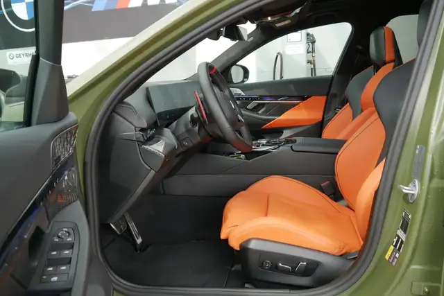 BMW M5 (verkauft) *Ultimate Package/Pano/AHK/B&W Sound/Keramik Bremse* Ansicht 10