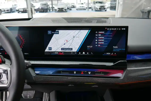 BMW M5 (verkauft) *Ultimate Package/Pano/AHK/B&W Sound/Keramik Bremse* Ansicht 29