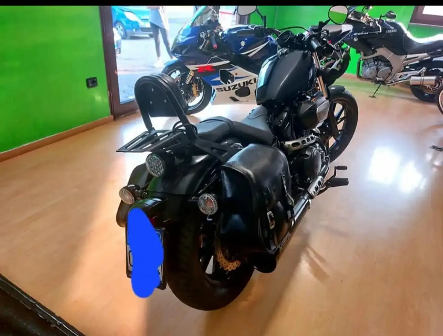 Yamaha XV 950 Negru - 1