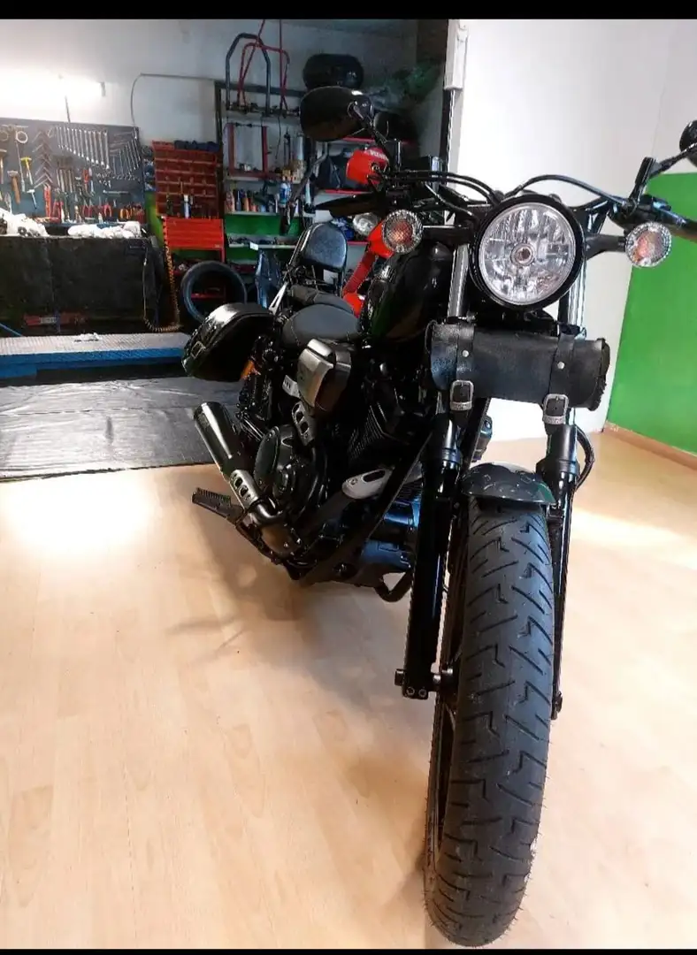 Yamaha XV 950 Negru - 2