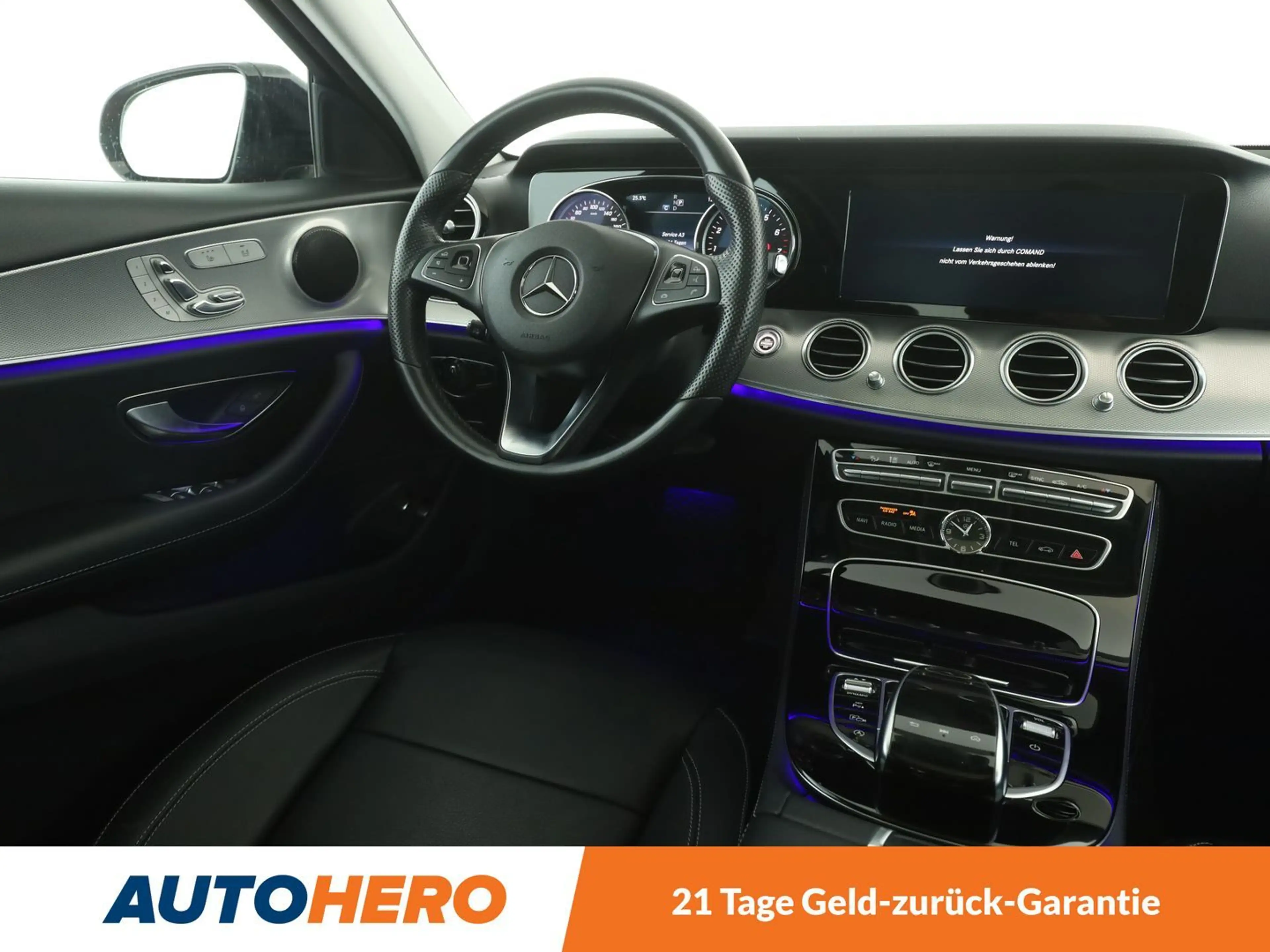 Mercedes-Benz E 250 Avantgarde Aut.*NAVI*LED*PDC* — photo 13