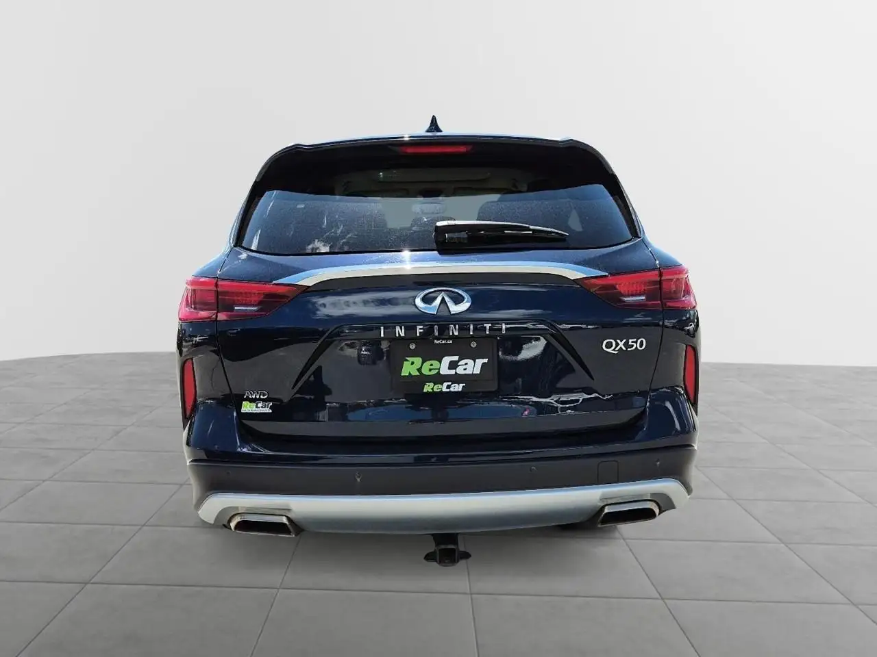 Infiniti QX50 снимка Infiniti QX50