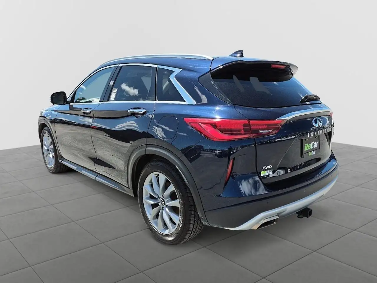 Infiniti QX50 снимка Infiniti QX50