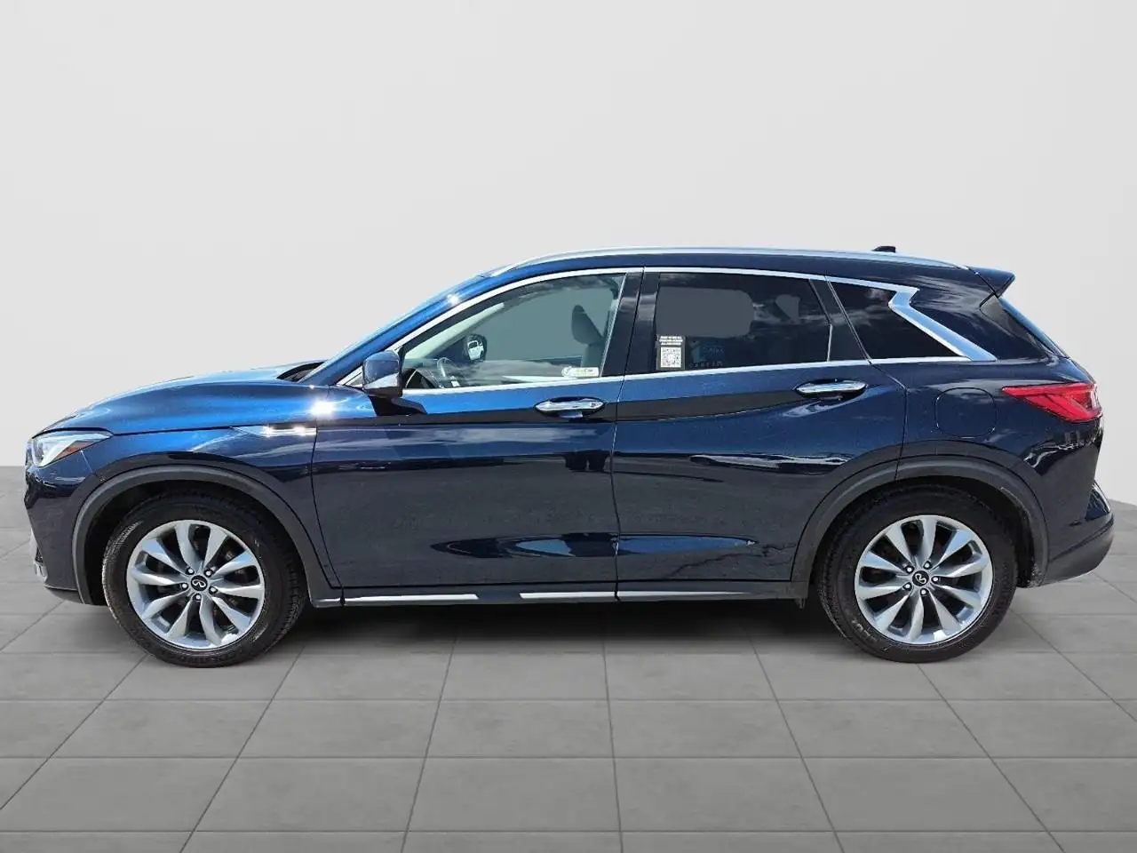 Infiniti QX50 снимка Infiniti QX50