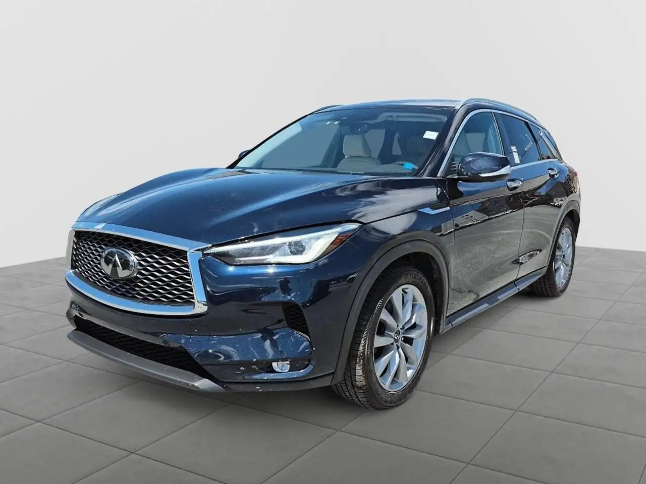 2020 Infiniti QX50