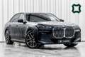BMW 750 e xDrive M Sport Executive Lounge B&O Massage HUD Noir - thumbnail 1