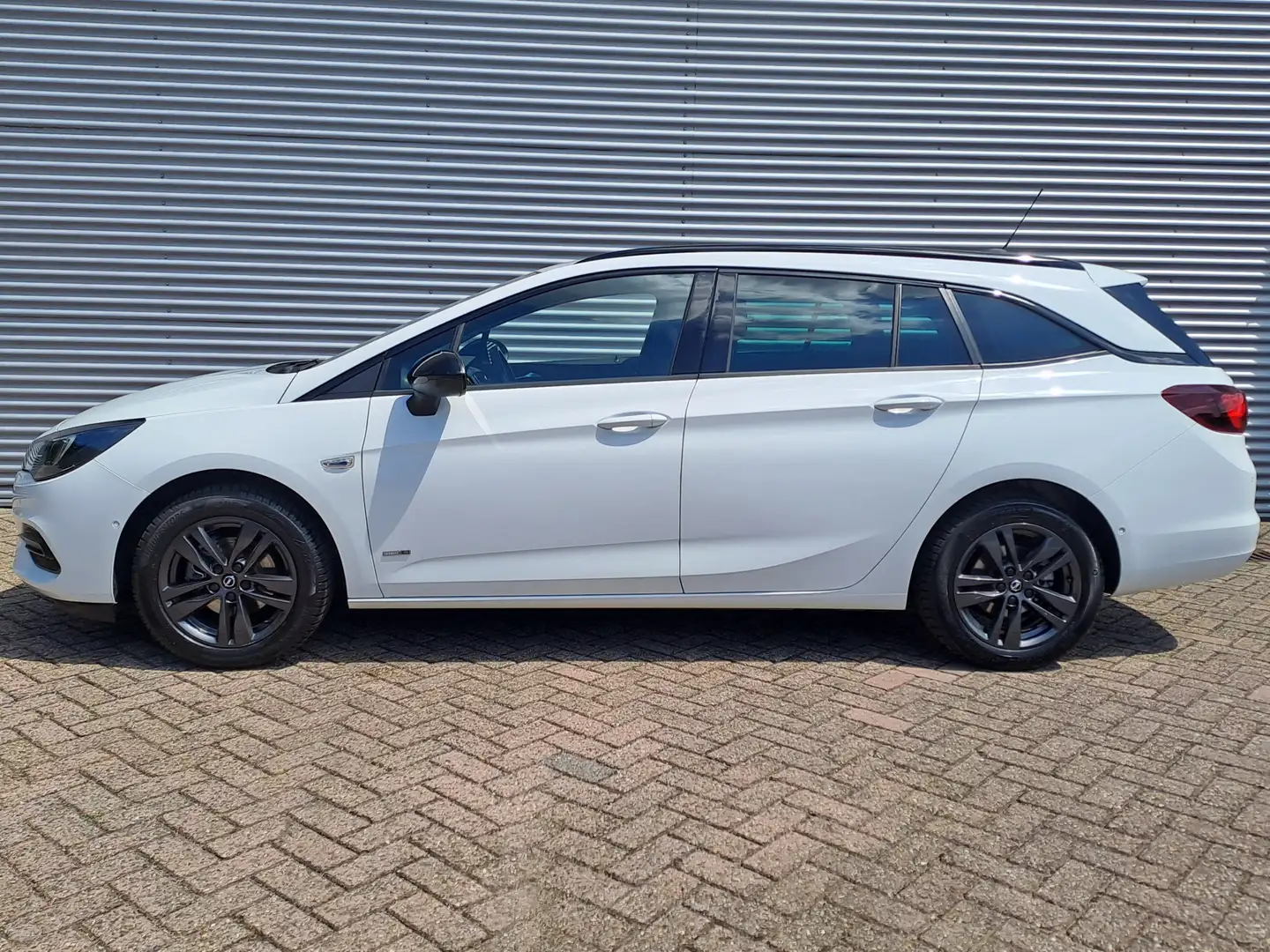 Opel Astra Sports Tourer 1.2 Design & Tech | Apple Carplay/An Blanc - 2