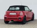 MINI Cooper Cabrio JCW Cabrio NAVI/BlueMusik/XENON/SH Rojo - thumbnail 4