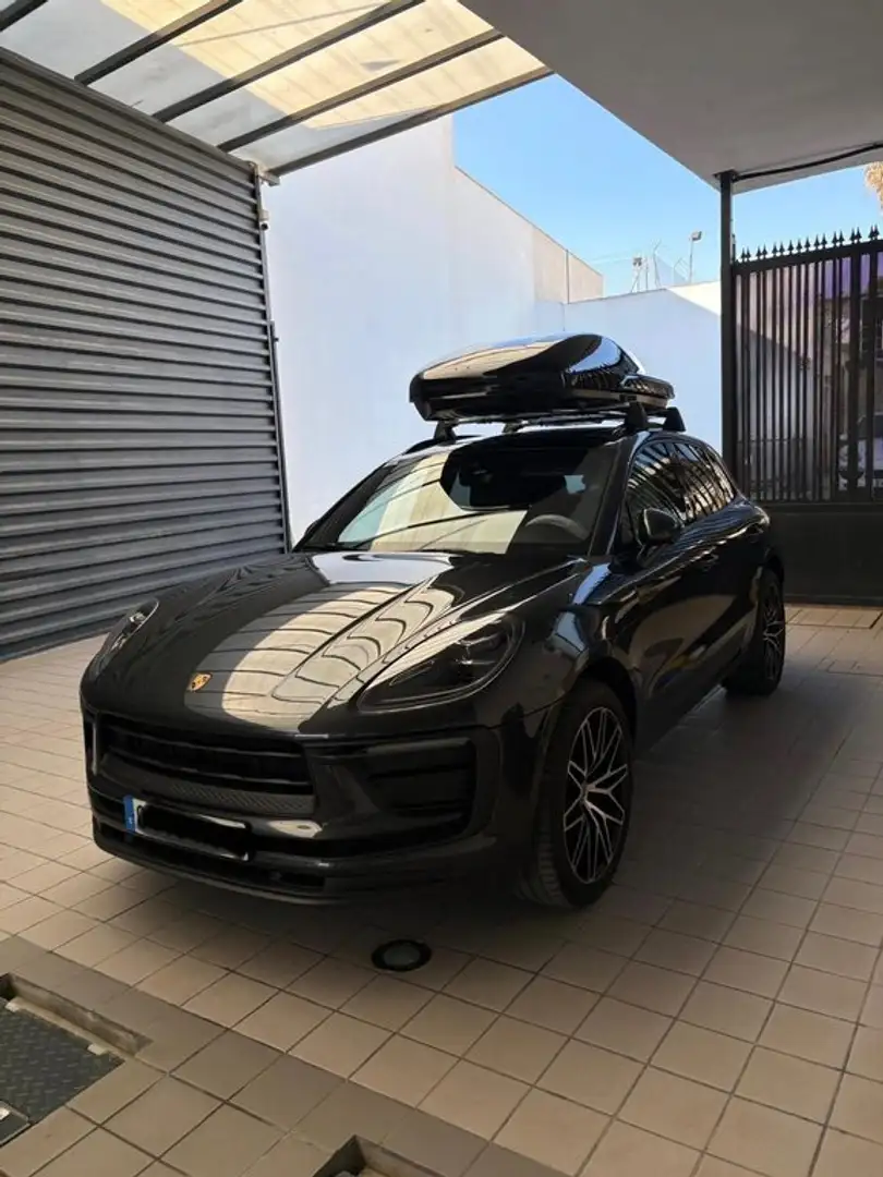 Porsche Macan PDK - 2
