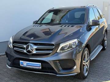 GLE -Klasse 4Matic AMG-Line, V8, Kamera