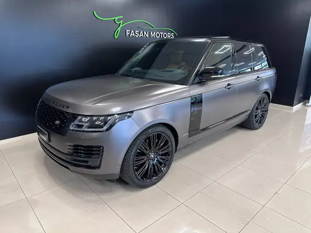 Land Rover Range Rover Range Rover IV 2018 3.0 sdV6 Autobiography auto my19