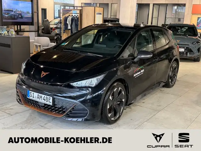 CUPRA Born Ganzjahresreifen / Winter Paket / Voll Led / Parks