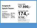 Opel Insignia B Sports Tourer 2.0 CDTI Business INNOVATION Black - thumbnail 4