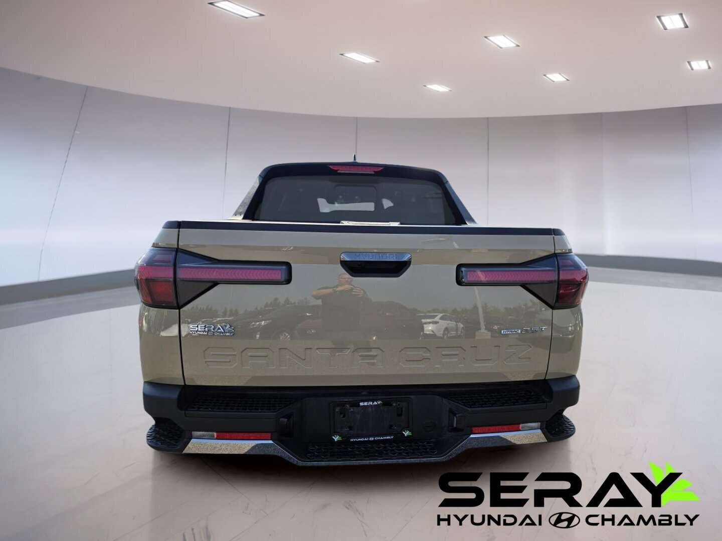 2024 Hyundai Santa Cruz Preferred TI — снимка 1