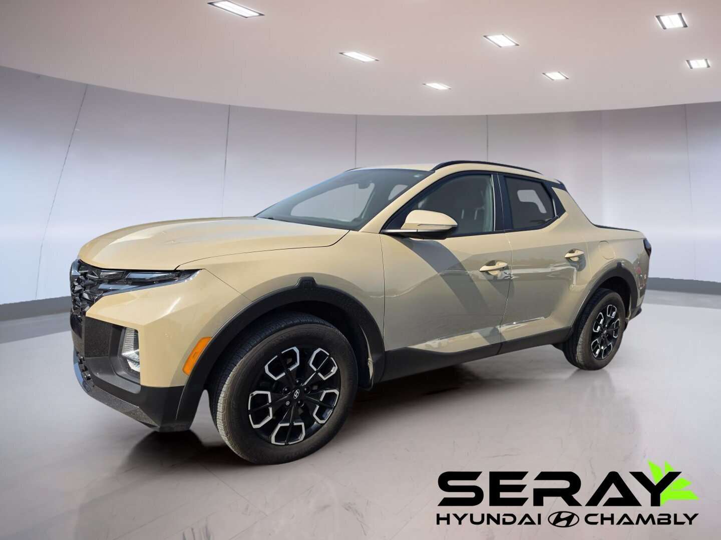 2024 Hyundai Santa Cruz Preferred TI