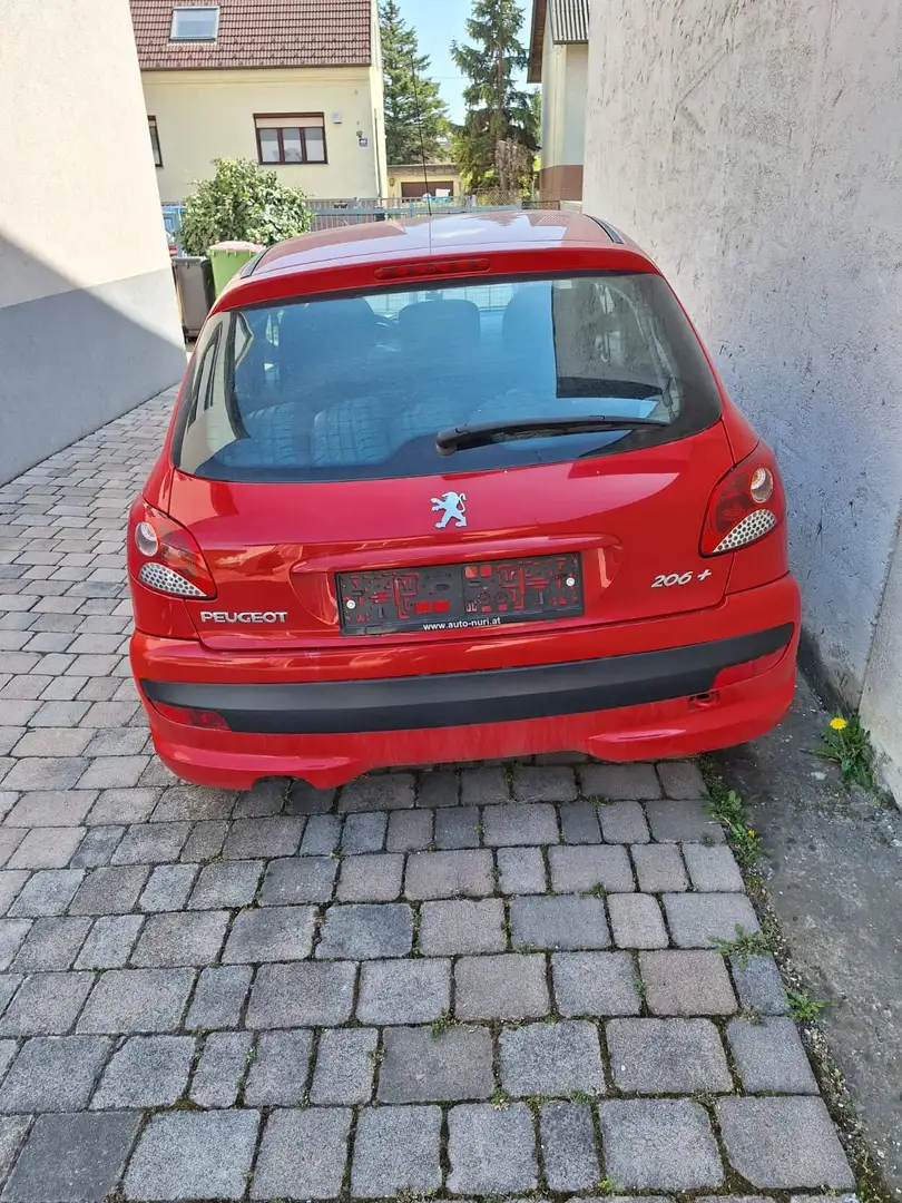 Peugeot 206 206+ Trendy 1,4 - 1