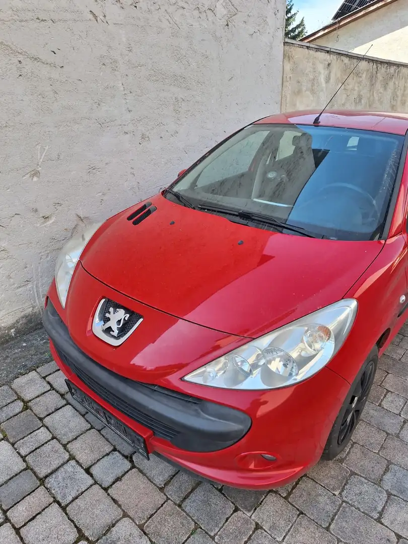 Peugeot 206 206+ Trendy 1,4 - 2