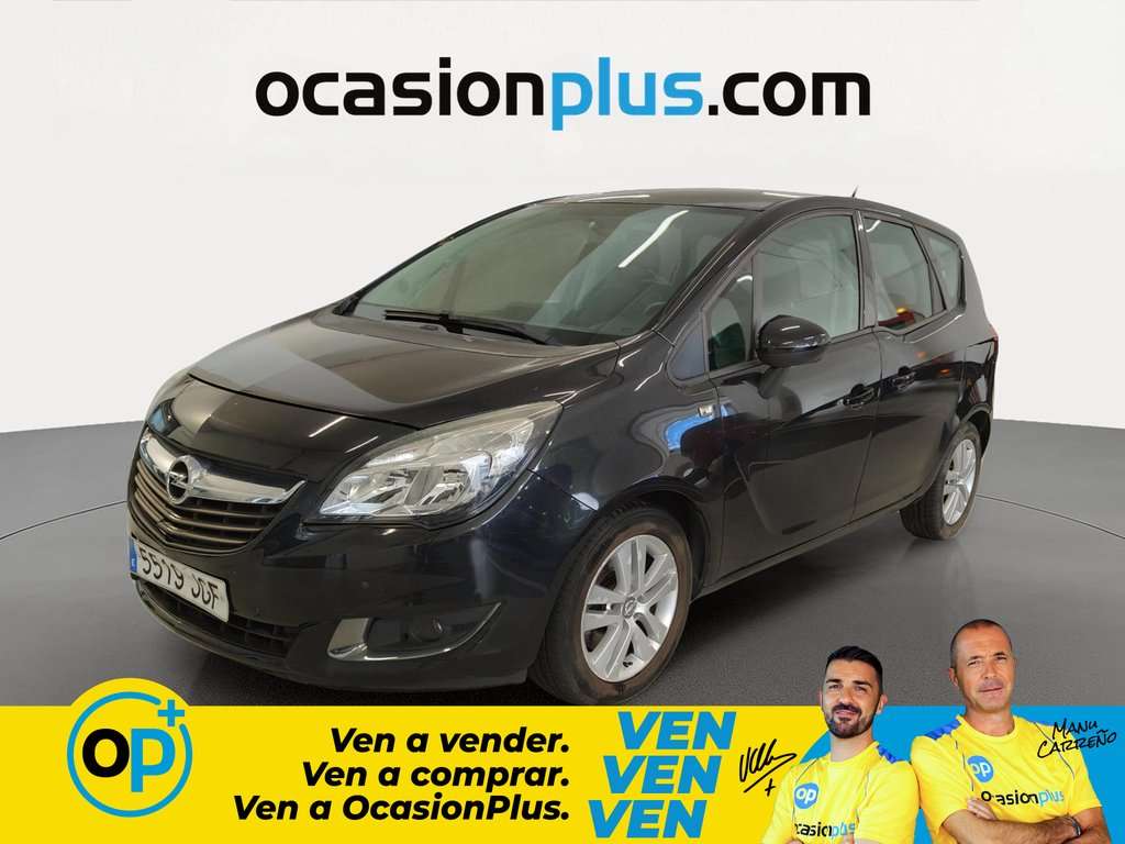 Opel Meriva 1.6CDTi S&S Ecoflex Selective - foto 1