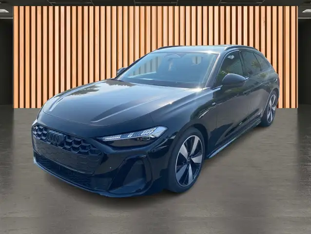 Audi A5 view 2