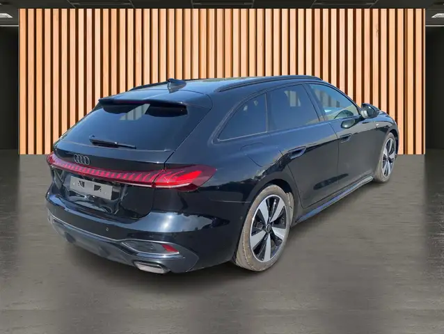 Audi A5 view 5