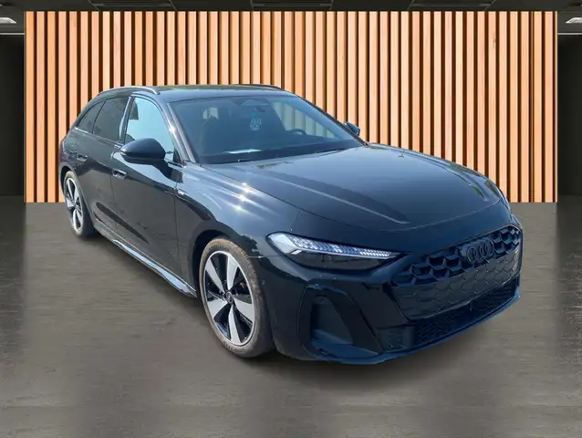 Audi A5 view 4