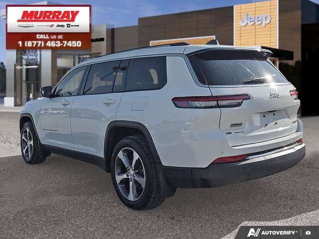 2023 Jeep Grand Cherokee Limited — снимка 1