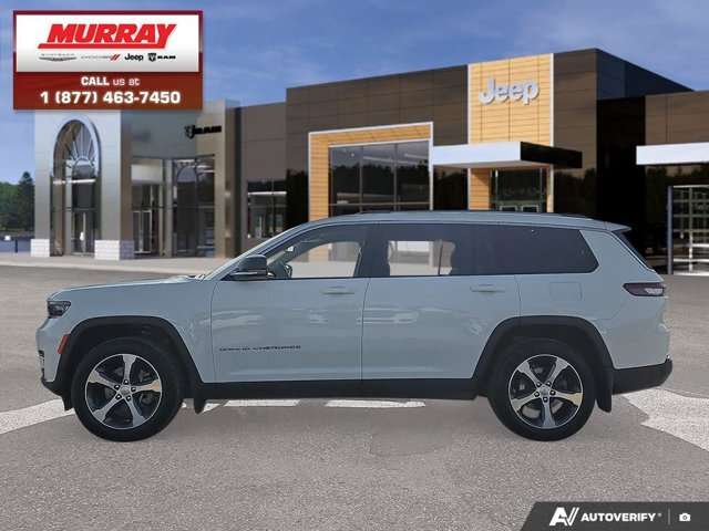 2023 Jeep Grand Cherokee Limited — снимка 1