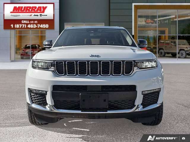 2023 Jeep Grand Cherokee Limited — снимка 1