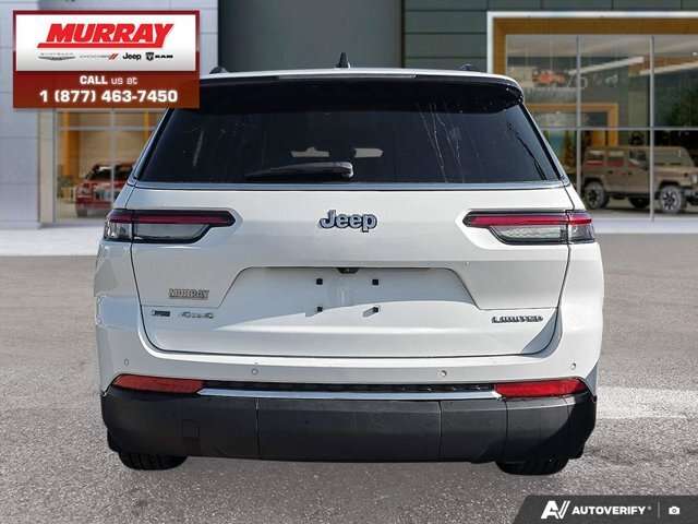 2023 Jeep Grand Cherokee Limited — снимка 1