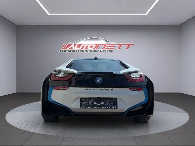 BMW i8 BMW i8 Ansicht 4