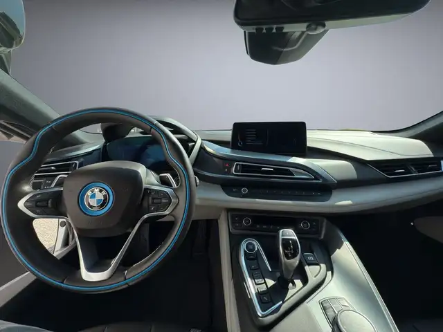 BMW i8 BMW i8 Ansicht 14