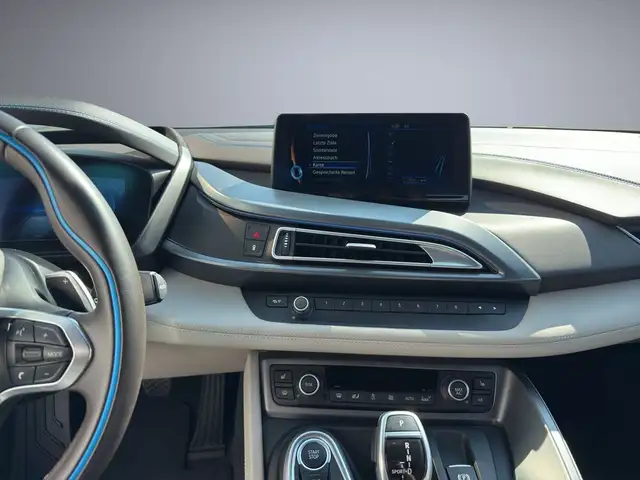 BMW i8 BMW i8 Ansicht 15