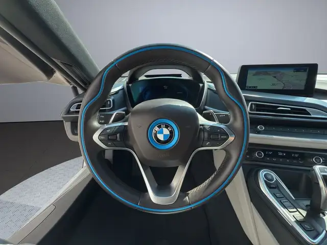 BMW i8 BMW i8 Ansicht 10
